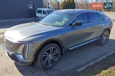 Внедорожник / Кроссовер Cadillac Lyriq 2023 в Киеве
