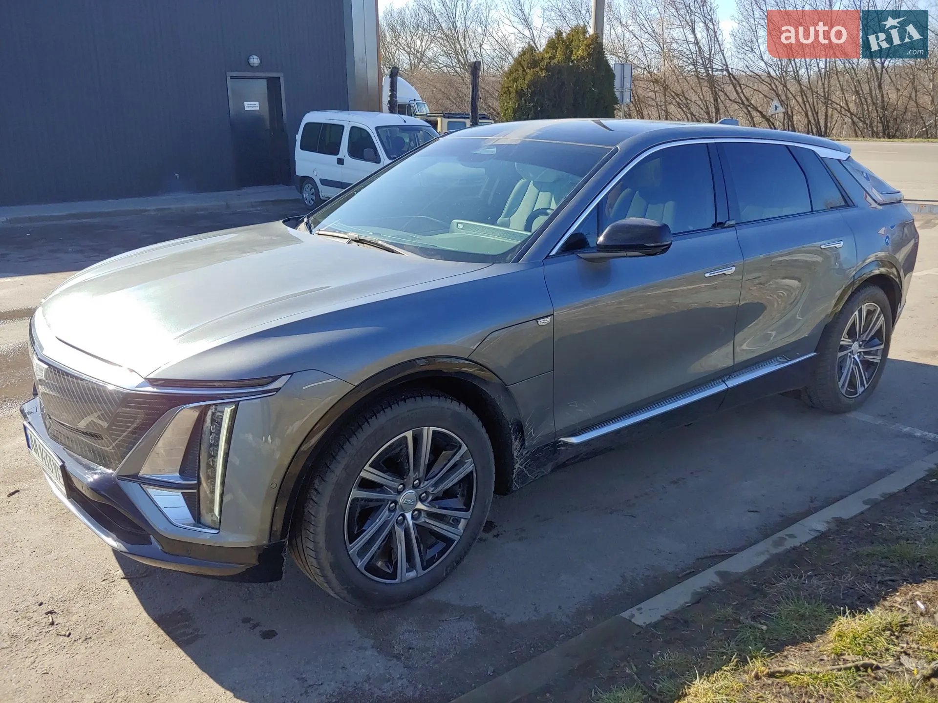 2023 Cadillac Lyriq - мініатюра 2