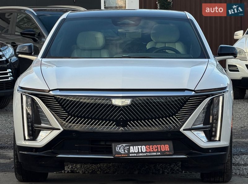 Внедорожник / Кроссовер Cadillac Lyriq 2023 в Харькове