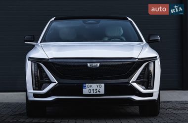 Внедорожник / Кроссовер Cadillac Lyriq 2023 в Дубно