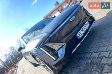 Внедорожник / Кроссовер Cadillac Lyriq 2023 в Кривом Роге