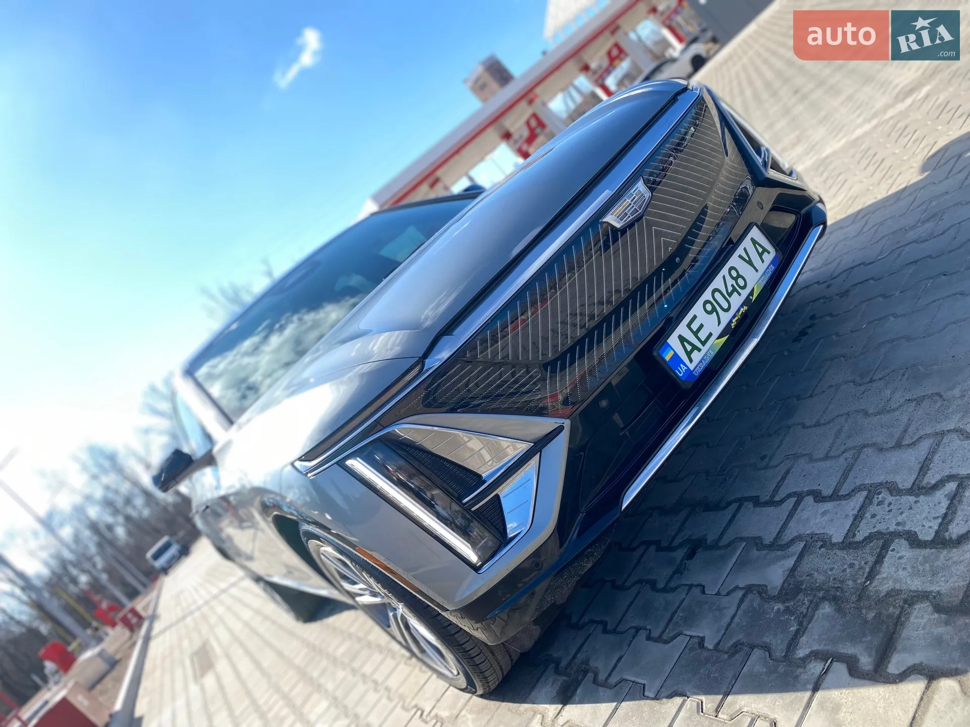 Cadillac Lyriq 2023