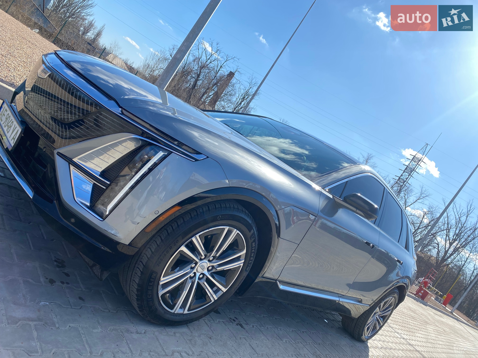 2023 Cadillac Lyriq - мініатюра 2