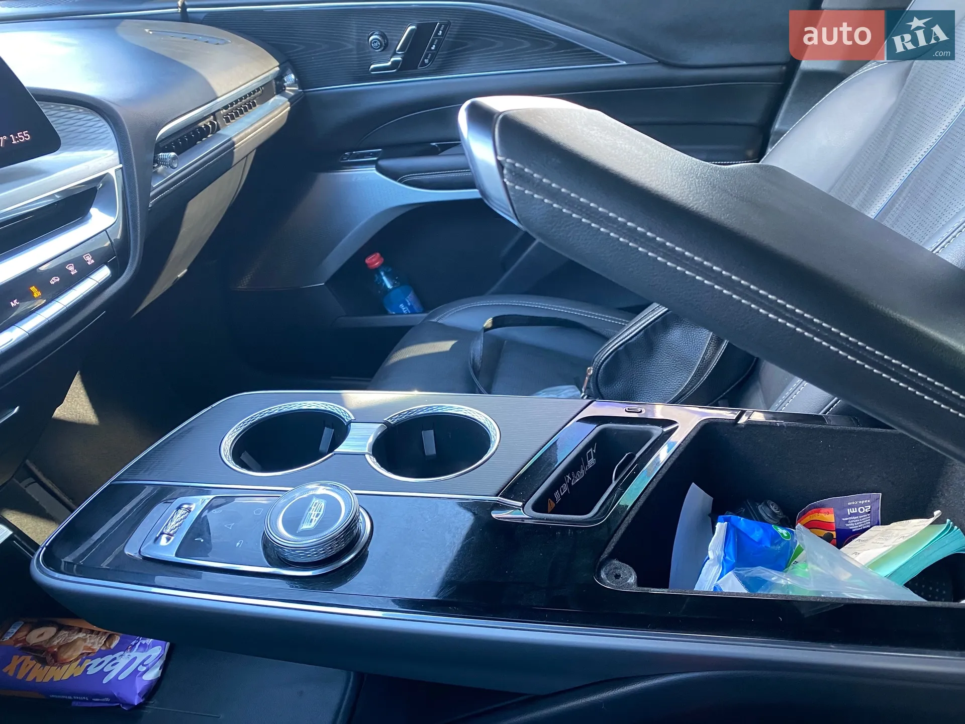 2023 Cadillac Lyriq - мініатюра 34
