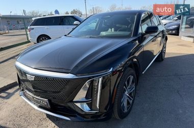 Внедорожник / Кроссовер Cadillac Lyriq 2023 в Киеве