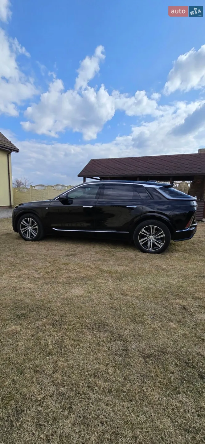 2024 Cadillac Lyriq - мініатюра 6