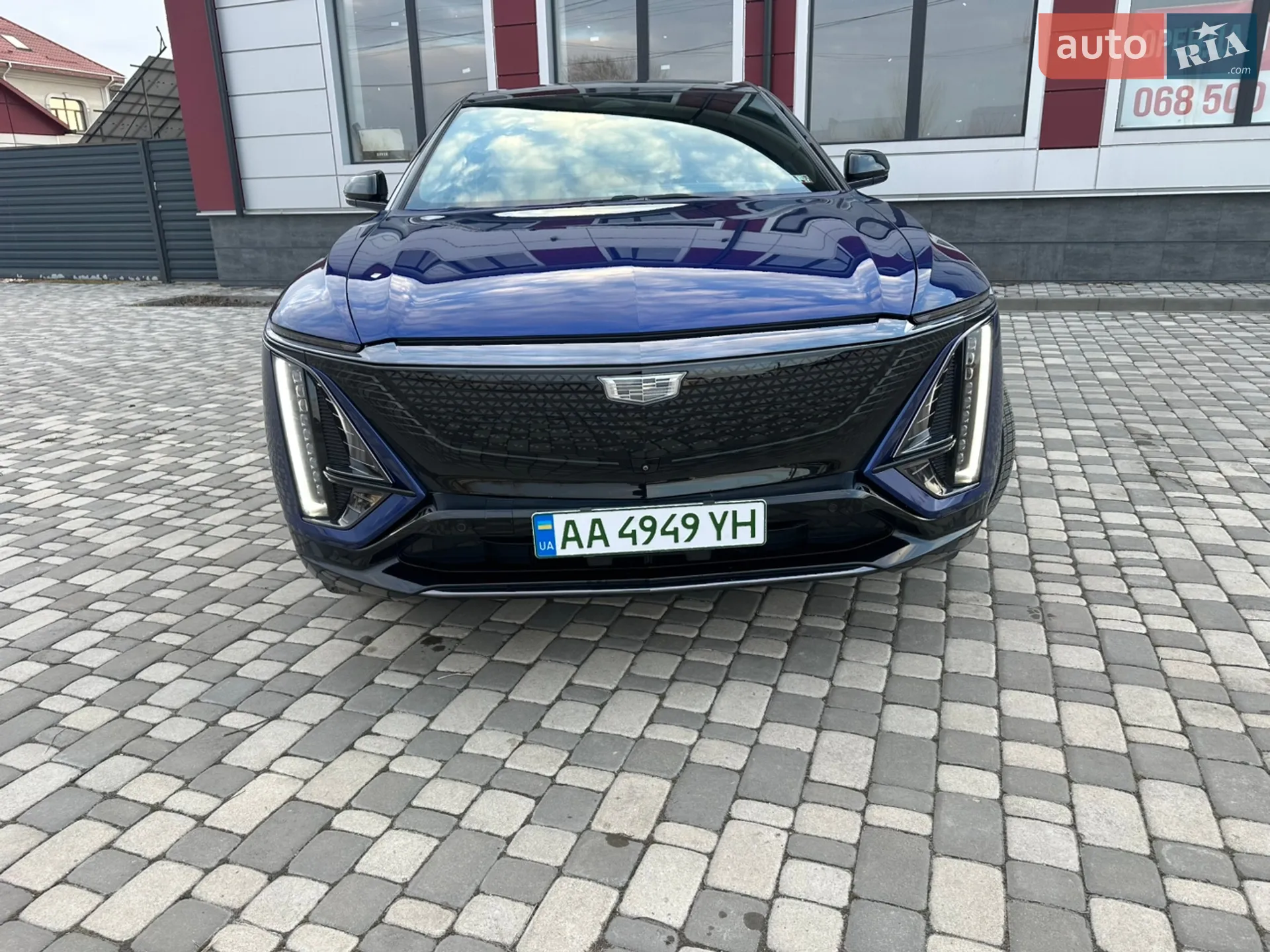 2023 Cadillac Lyriq - мініатюра 10