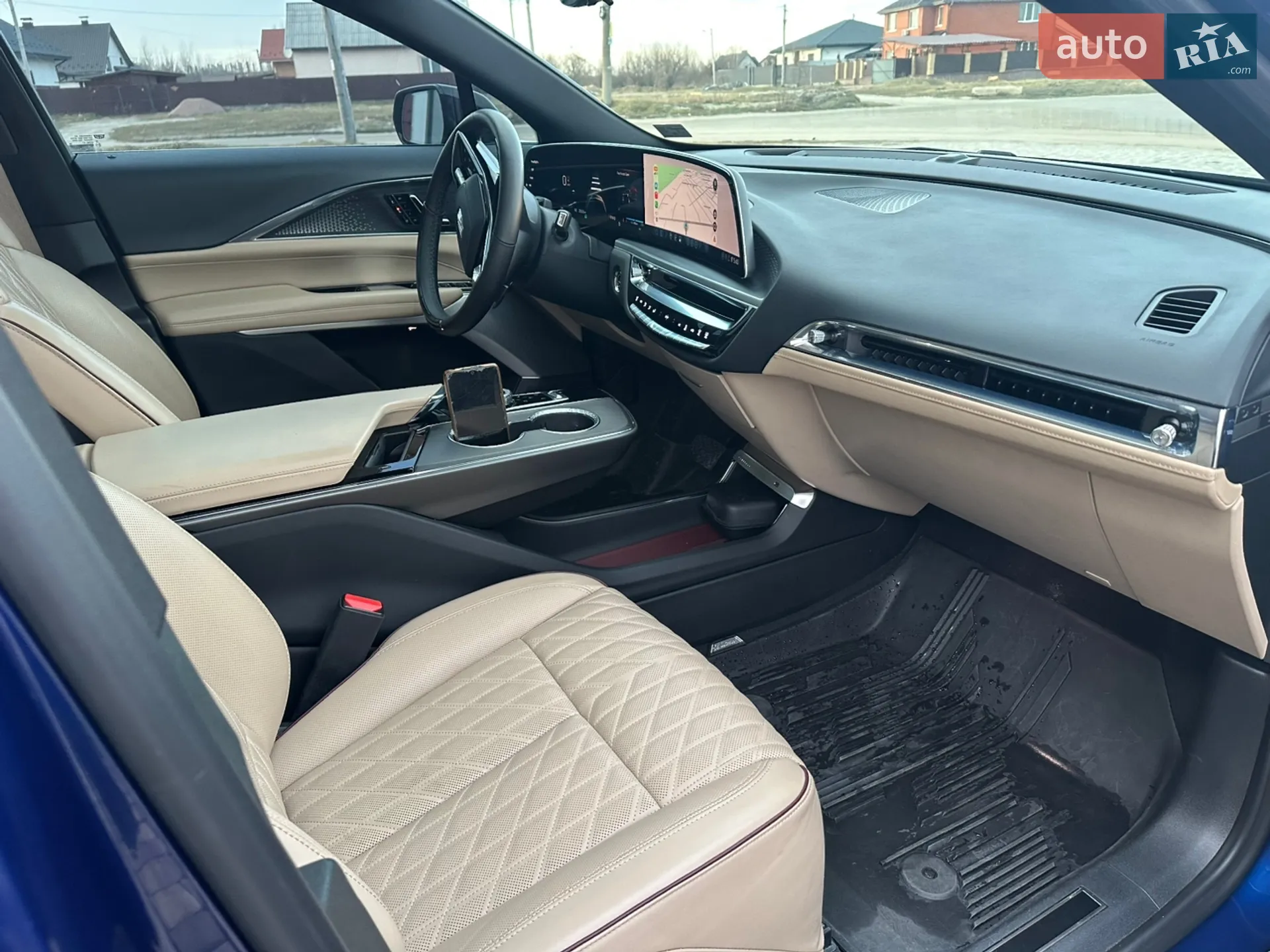 2023 Cadillac Lyriq - мініатюра 33