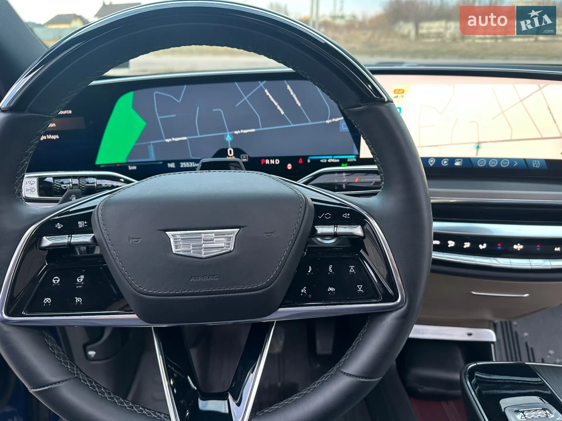 2023 Cadillac Lyriq - мініатюра 49