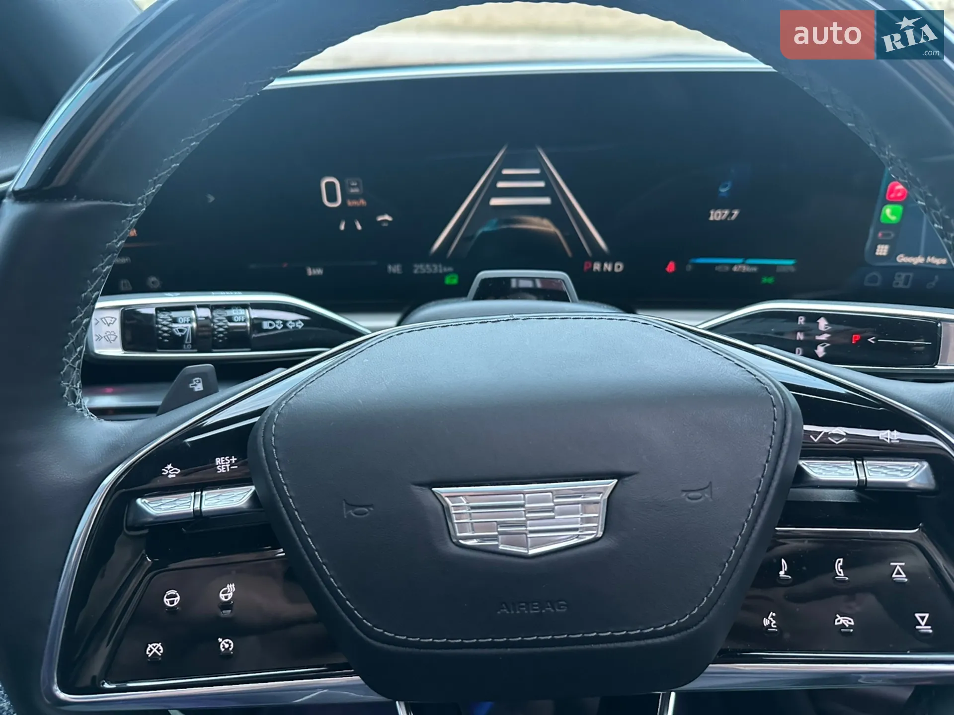 2023 Cadillac Lyriq - мініатюра 68