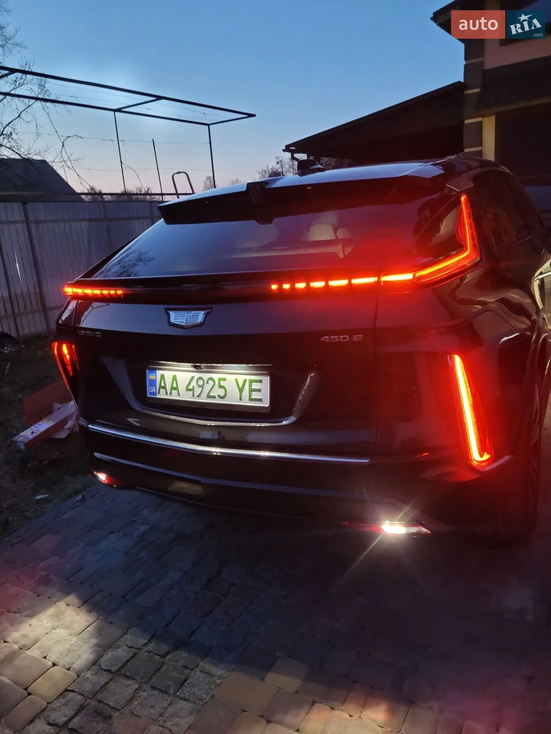 2024 Cadillac Lyriq - мініатюра 22