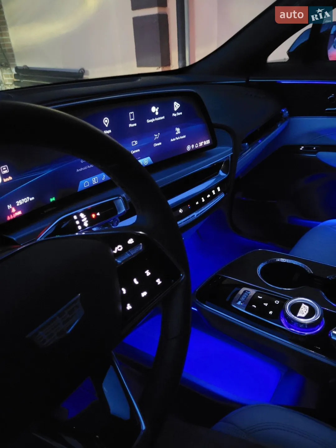 2024 Cadillac Lyriq - мініатюра 28
