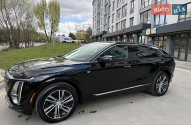 Позашляховик / Кросовер Cadillac Lyriq 2024 в Новояворівську