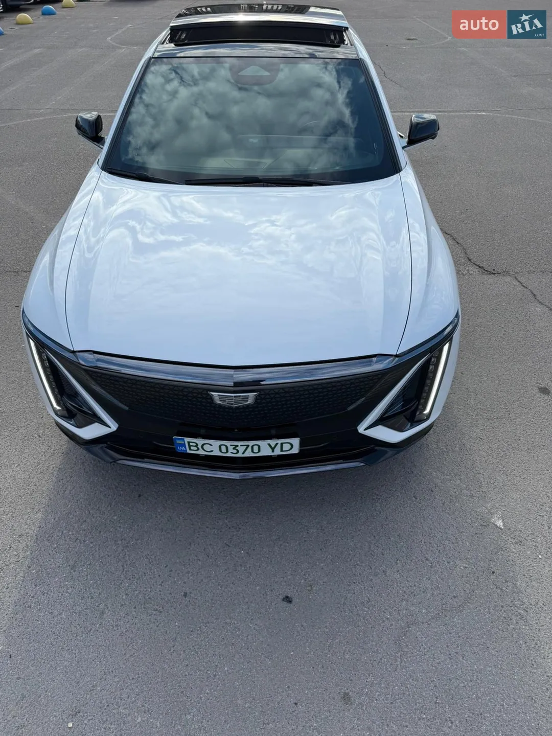 2024 Cadillac Lyriq - мініатюра 7