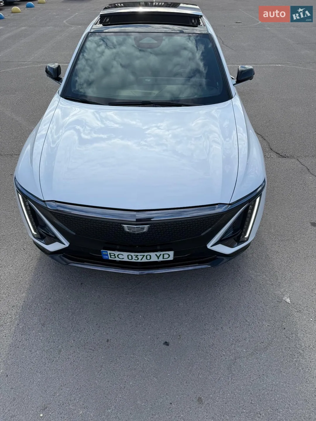 2024 Cadillac Lyriq - мініатюра 11