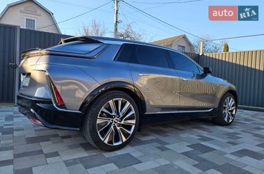 Внедорожник / Кроссовер Cadillac Lyriq 2022 в Нежине