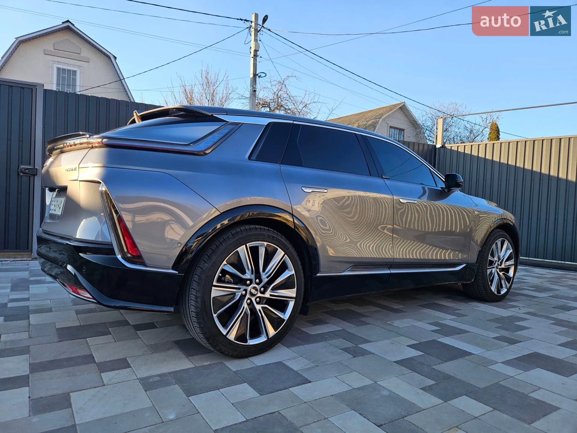 Cadillac Lyriq 2022