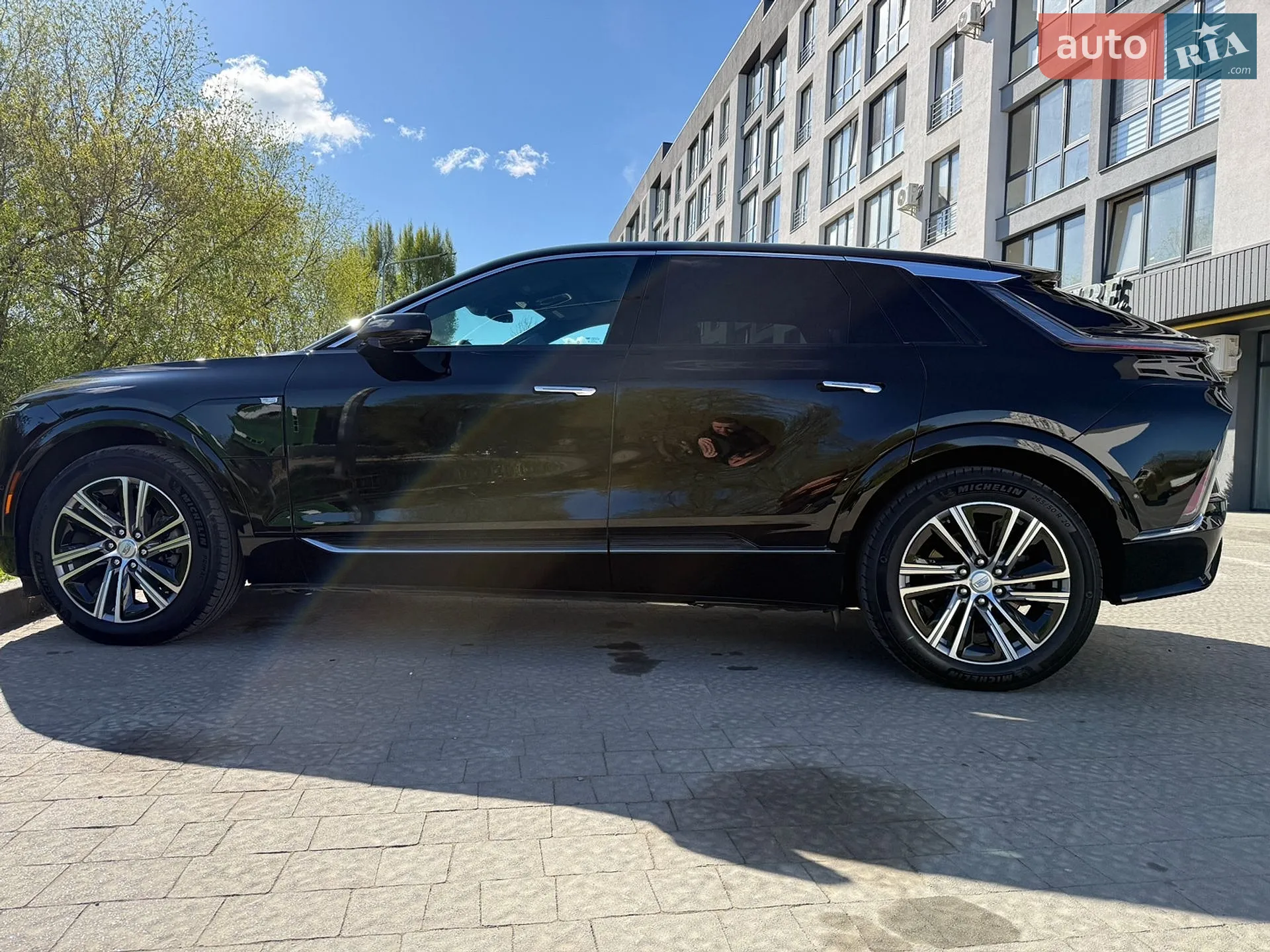 2024 Cadillac Lyriq - мініатюра 42