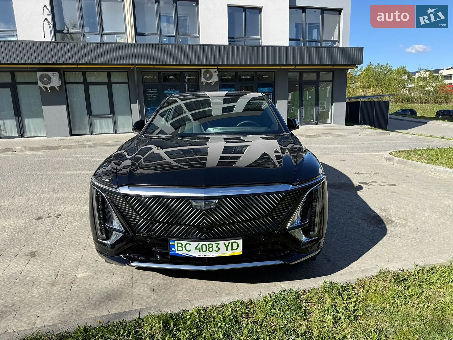 2024 Cadillac Lyriq - мініатюра 52