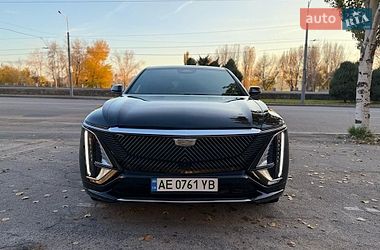 Универсал Cadillac Lyriq 2024 в Днепре