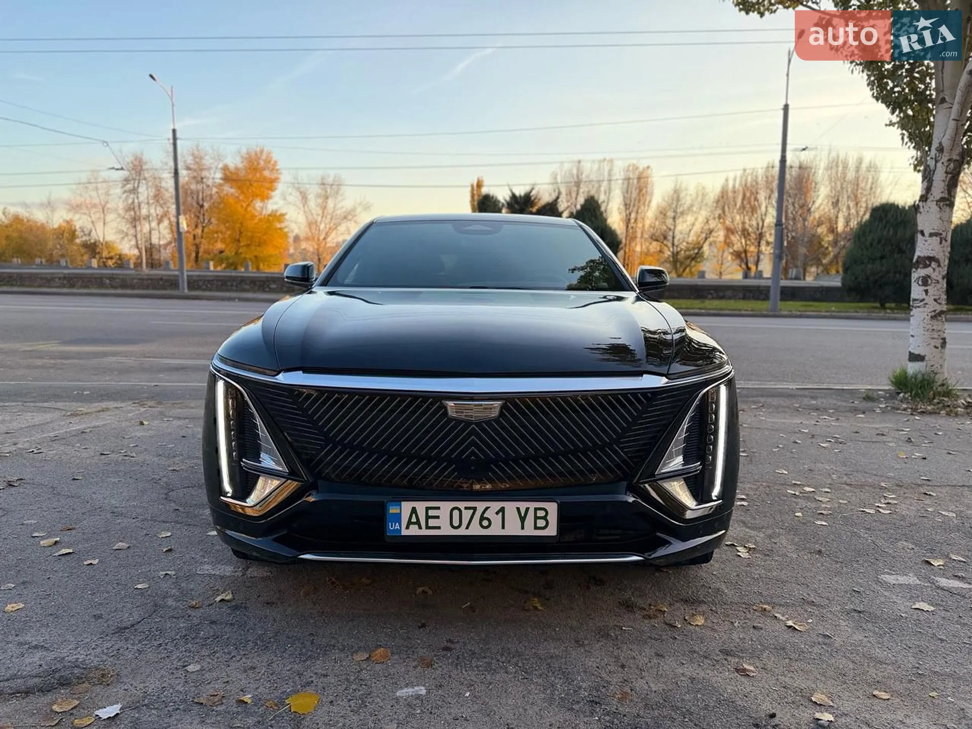 Cadillac Lyriq 2024