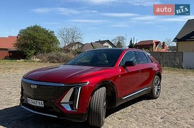 Позашляховик / Кросовер Cadillac Lyriq 2023 в Володимирі