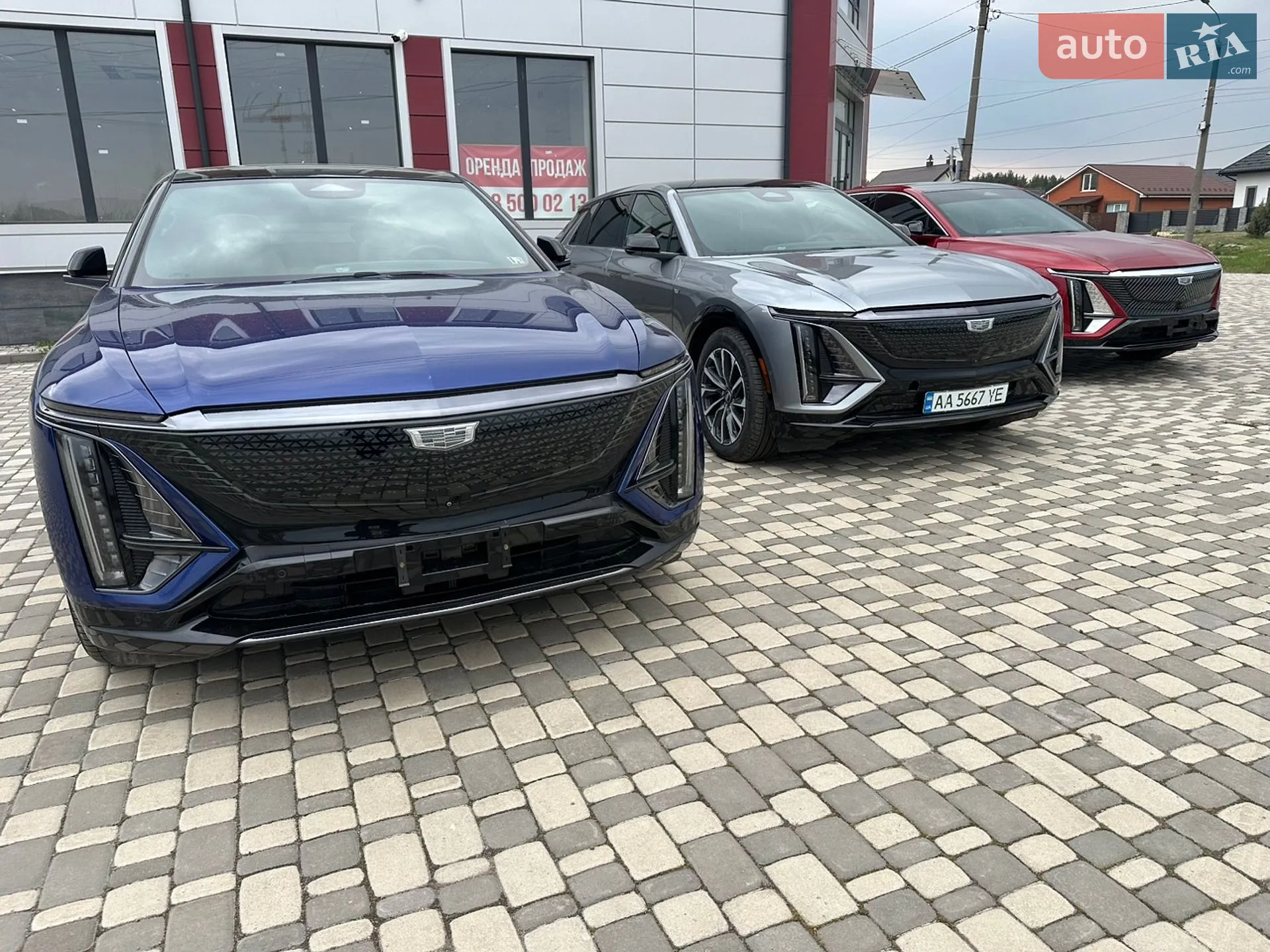 2023 Cadillac Lyriq - мініатюра 5