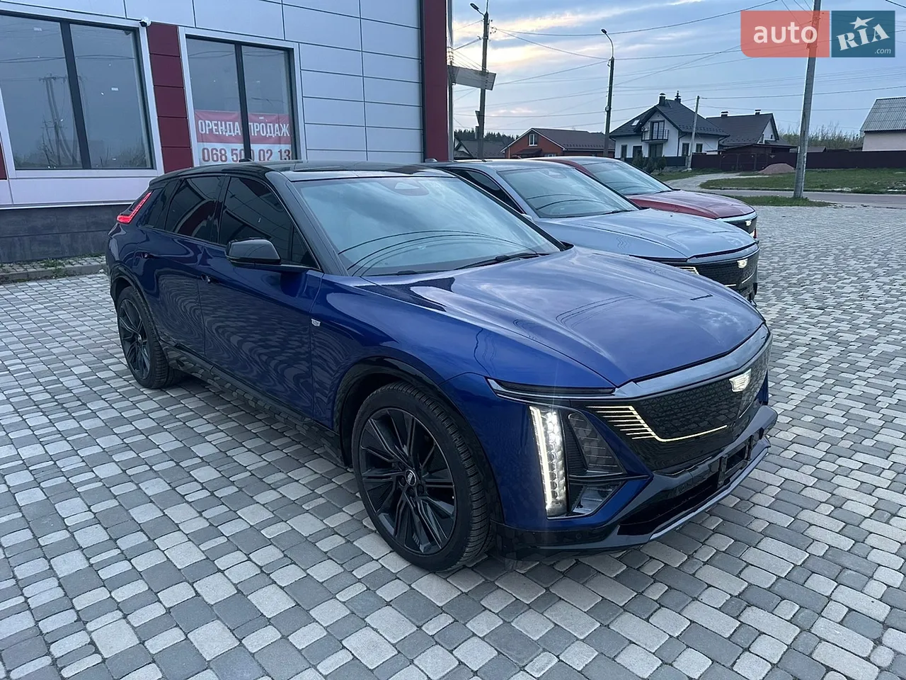 2023 Cadillac Lyriq - мініатюра 17