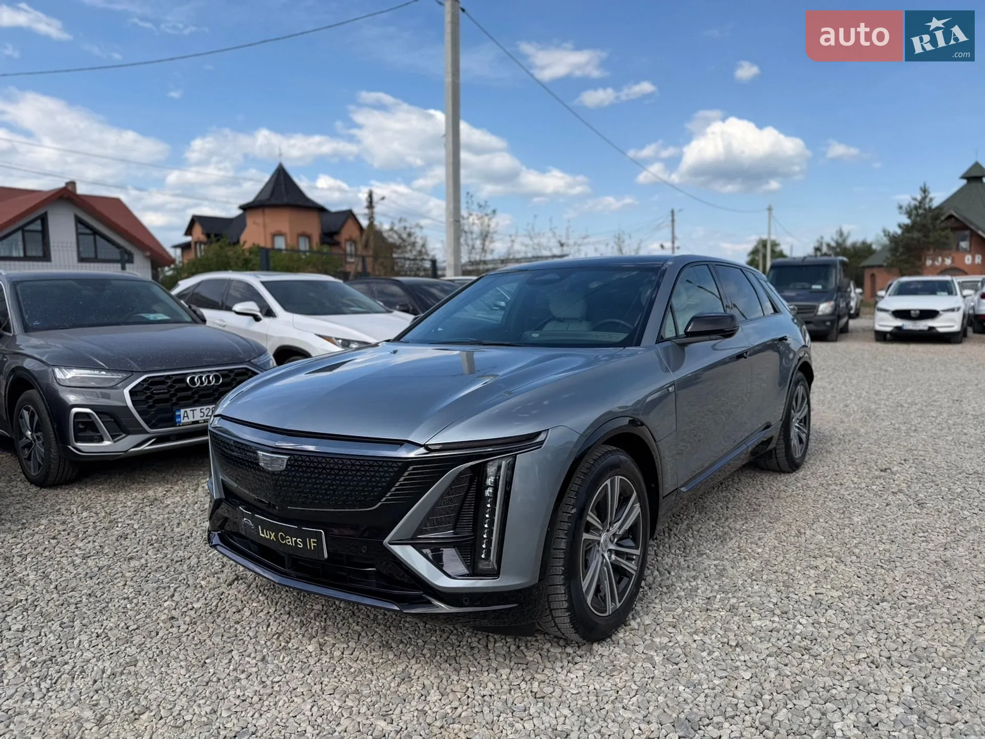 2024 Cadillac Lyriq - мініатюра 7