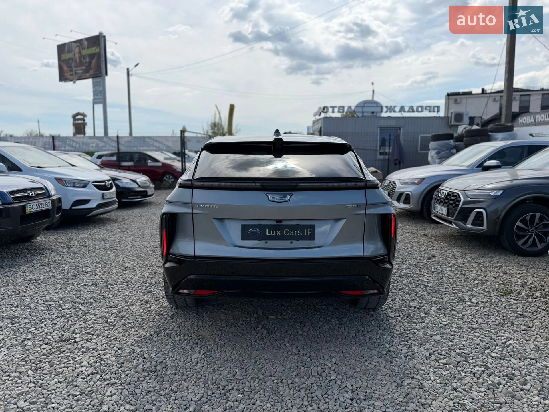 2024 Cadillac Lyriq - мініатюра 13