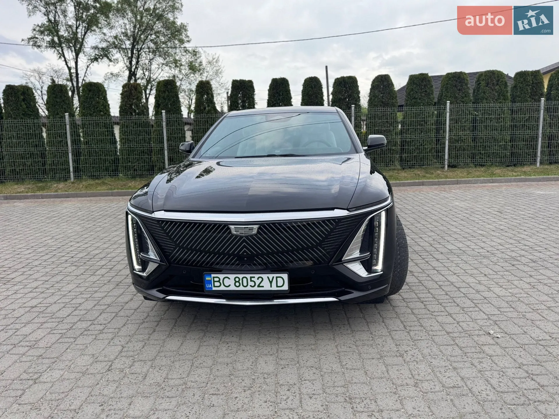 2023 Cadillac Lyriq - мініатюра 13