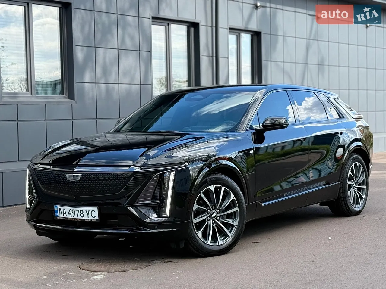 2023 Cadillac Lyriq - мініатюра 34