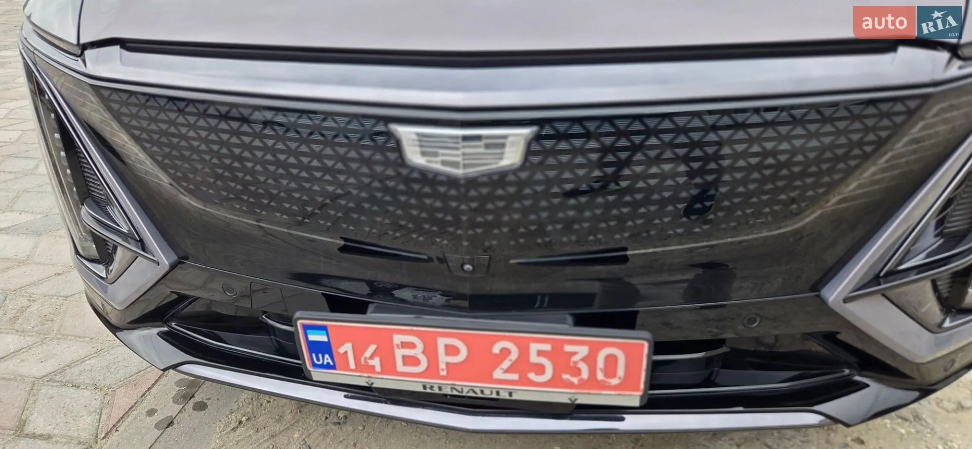 2024 Cadillac Lyriq - мініатюра 12