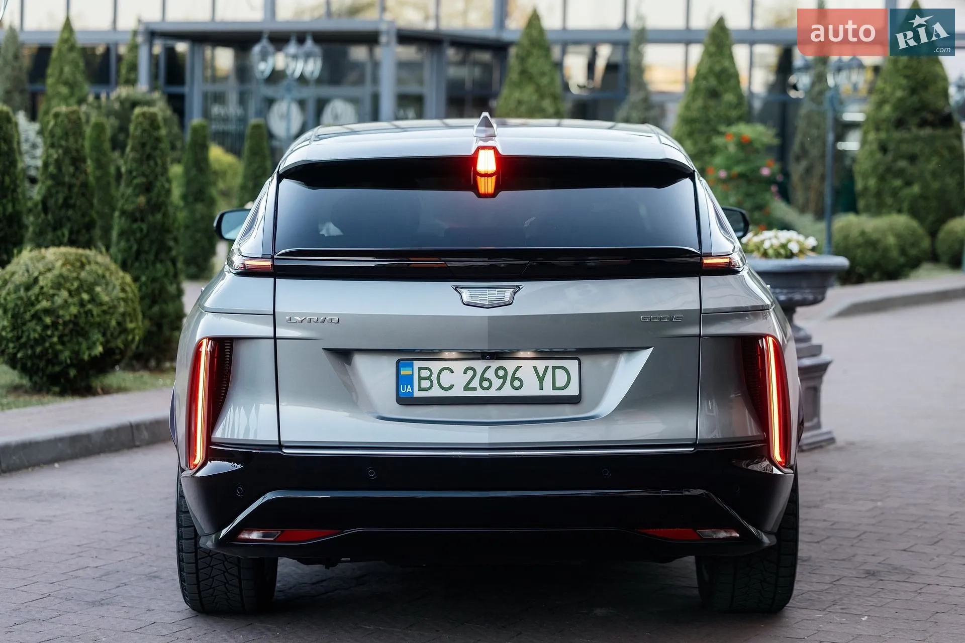 2024 Cadillac Lyriq - мініатюра 33