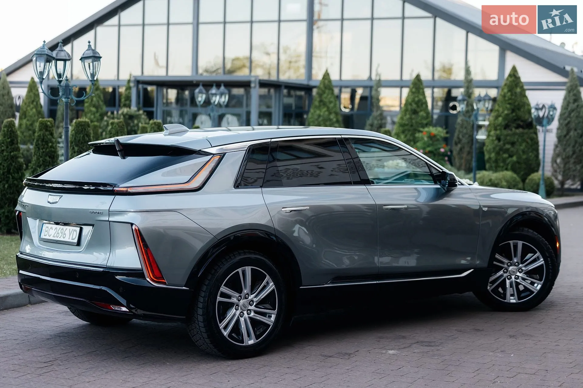2024 Cadillac Lyriq - мініатюра 22