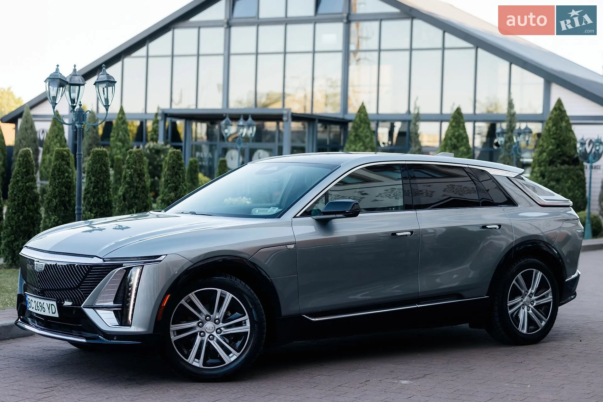 2024 Cadillac Lyriq - мініатюра 7