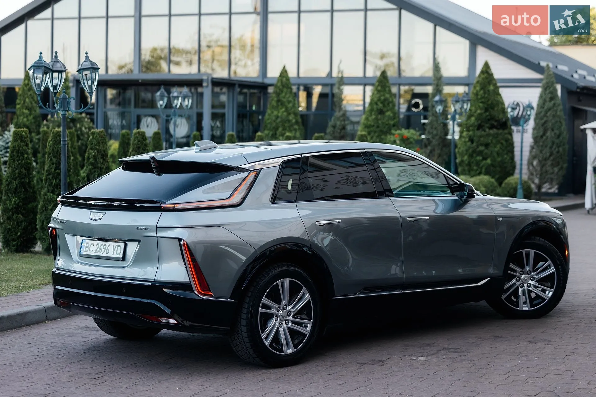 2024 Cadillac Lyriq - мініатюра 26