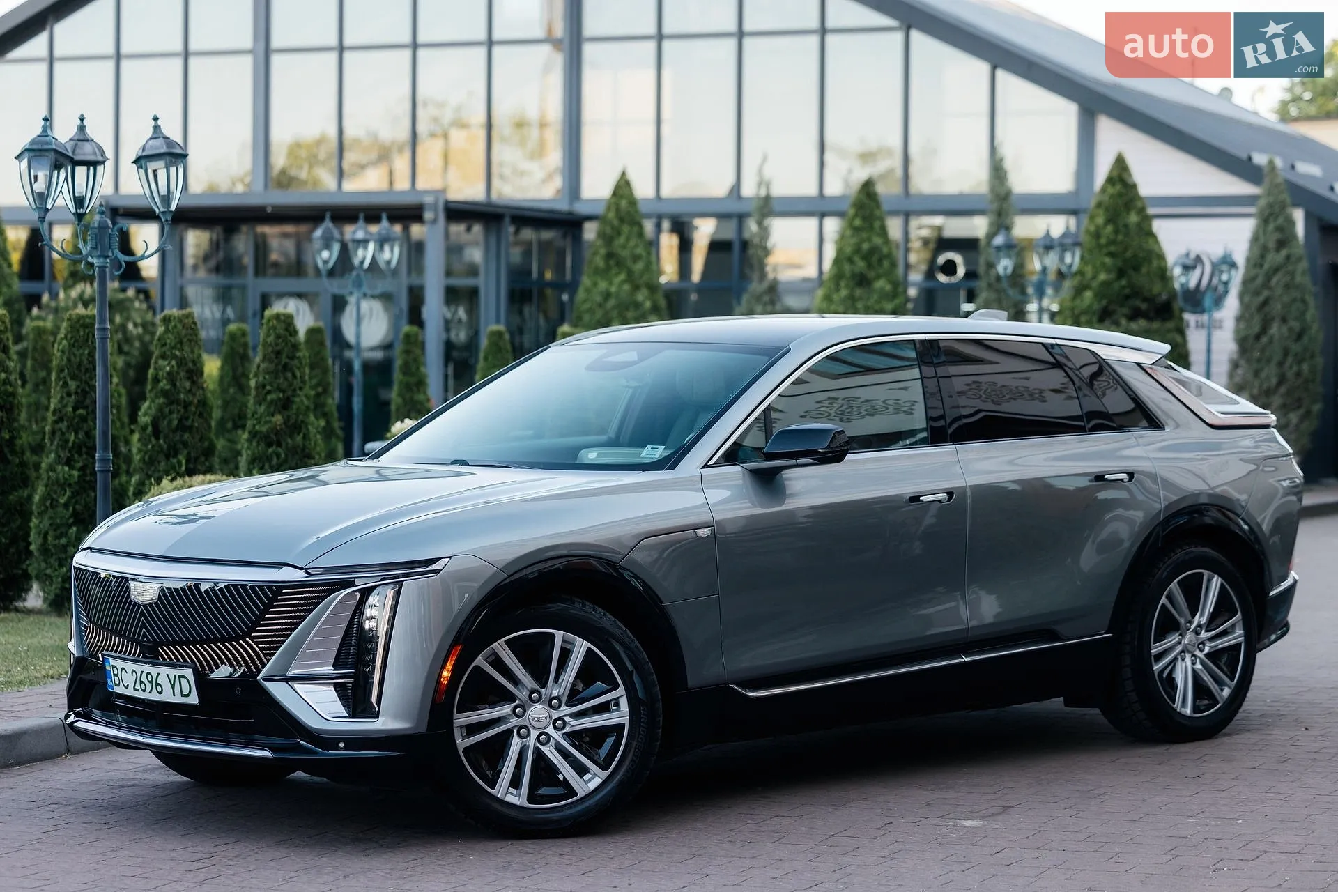 2024 Cadillac Lyriq - мініатюра 5