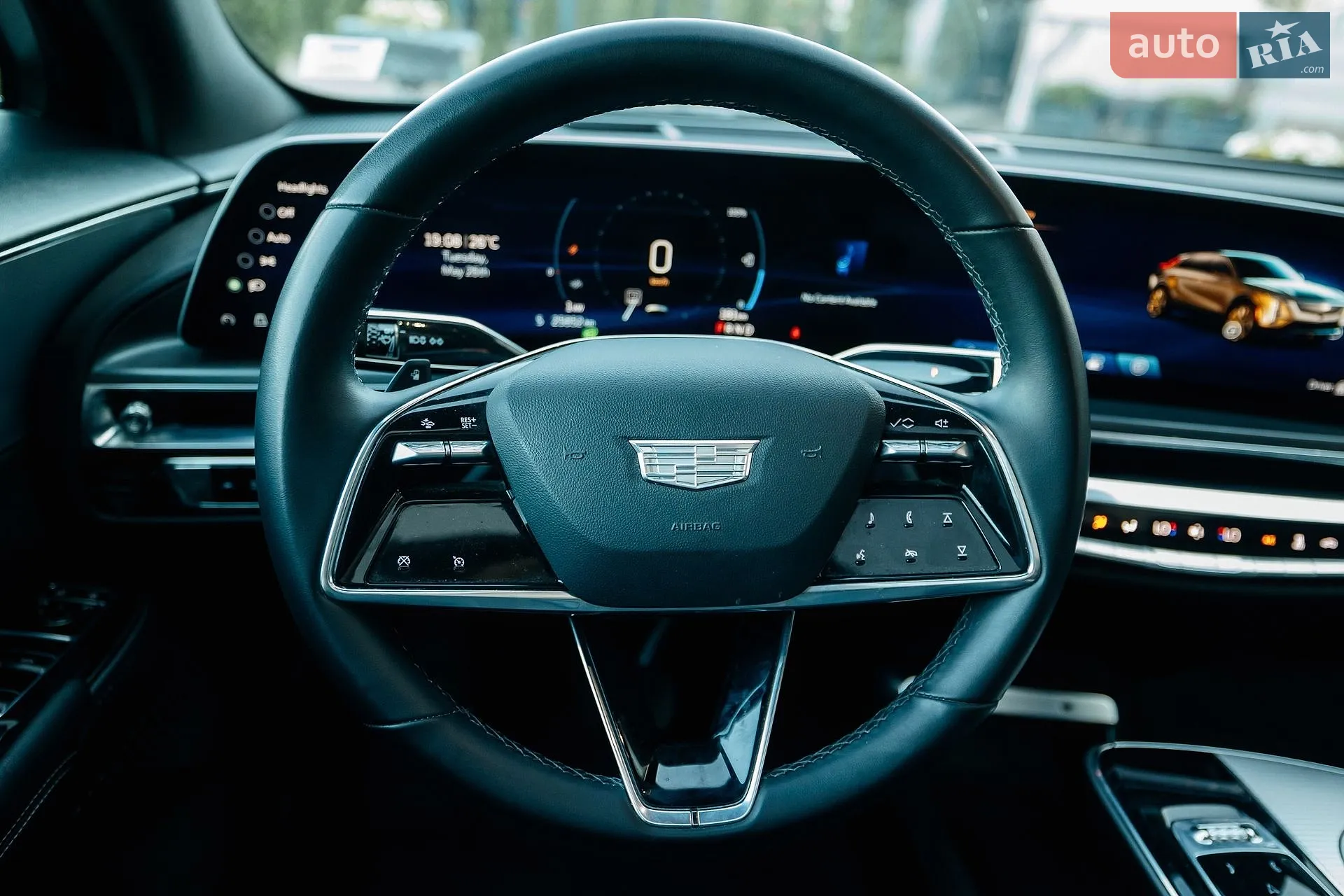 2024 Cadillac Lyriq - мініатюра 52