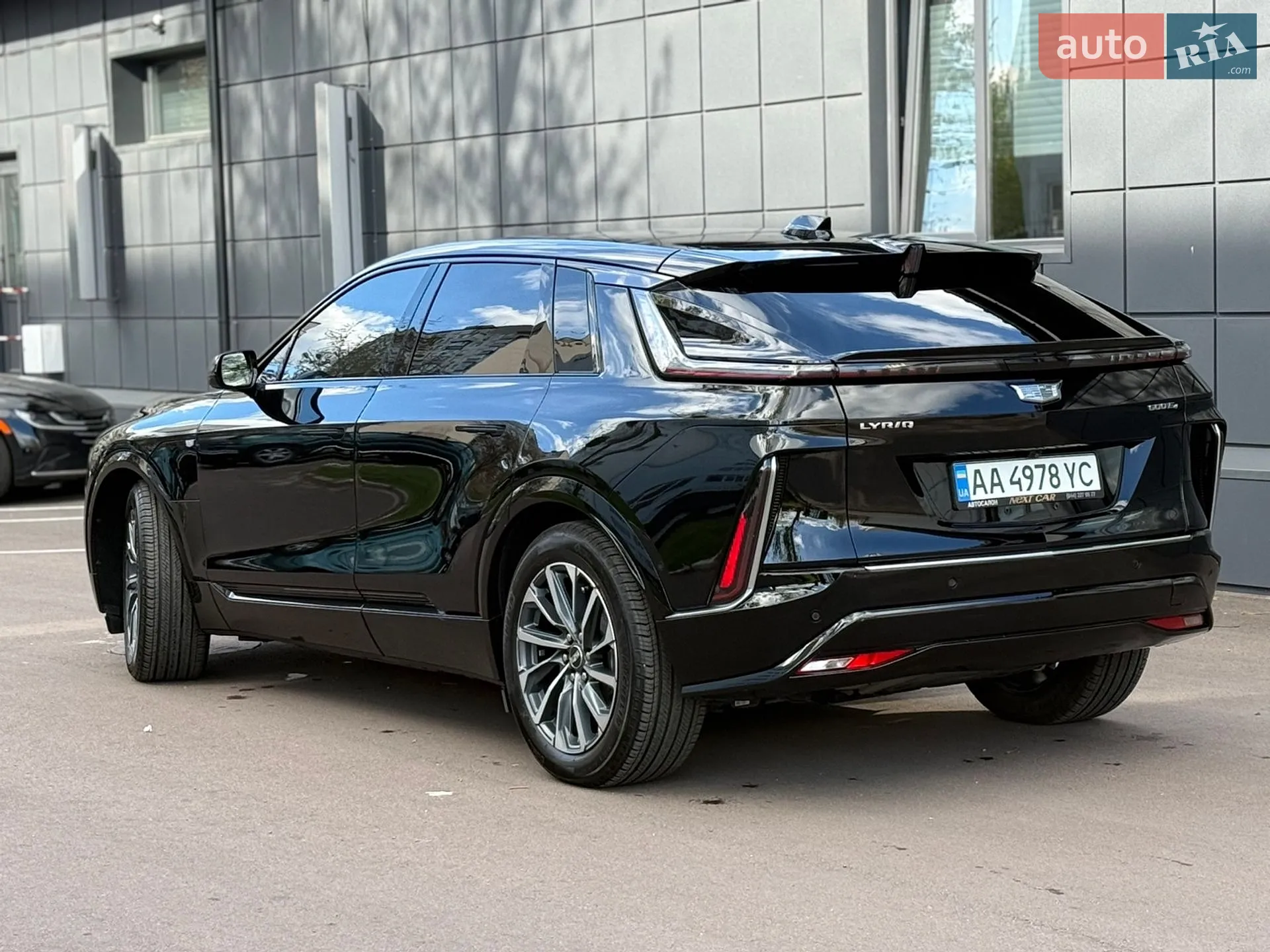 2023 Cadillac Lyriq - мініатюра 5
