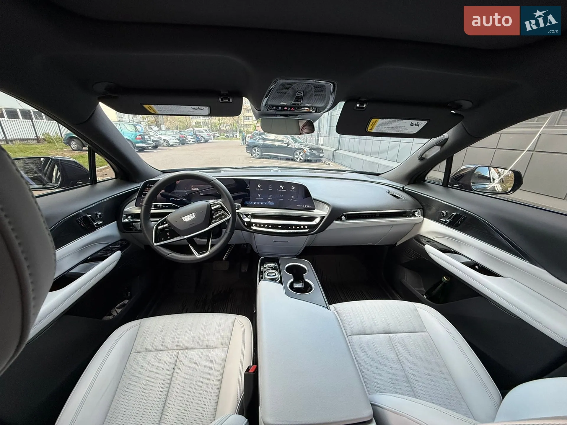 2023 Cadillac Lyriq - мініатюра 27