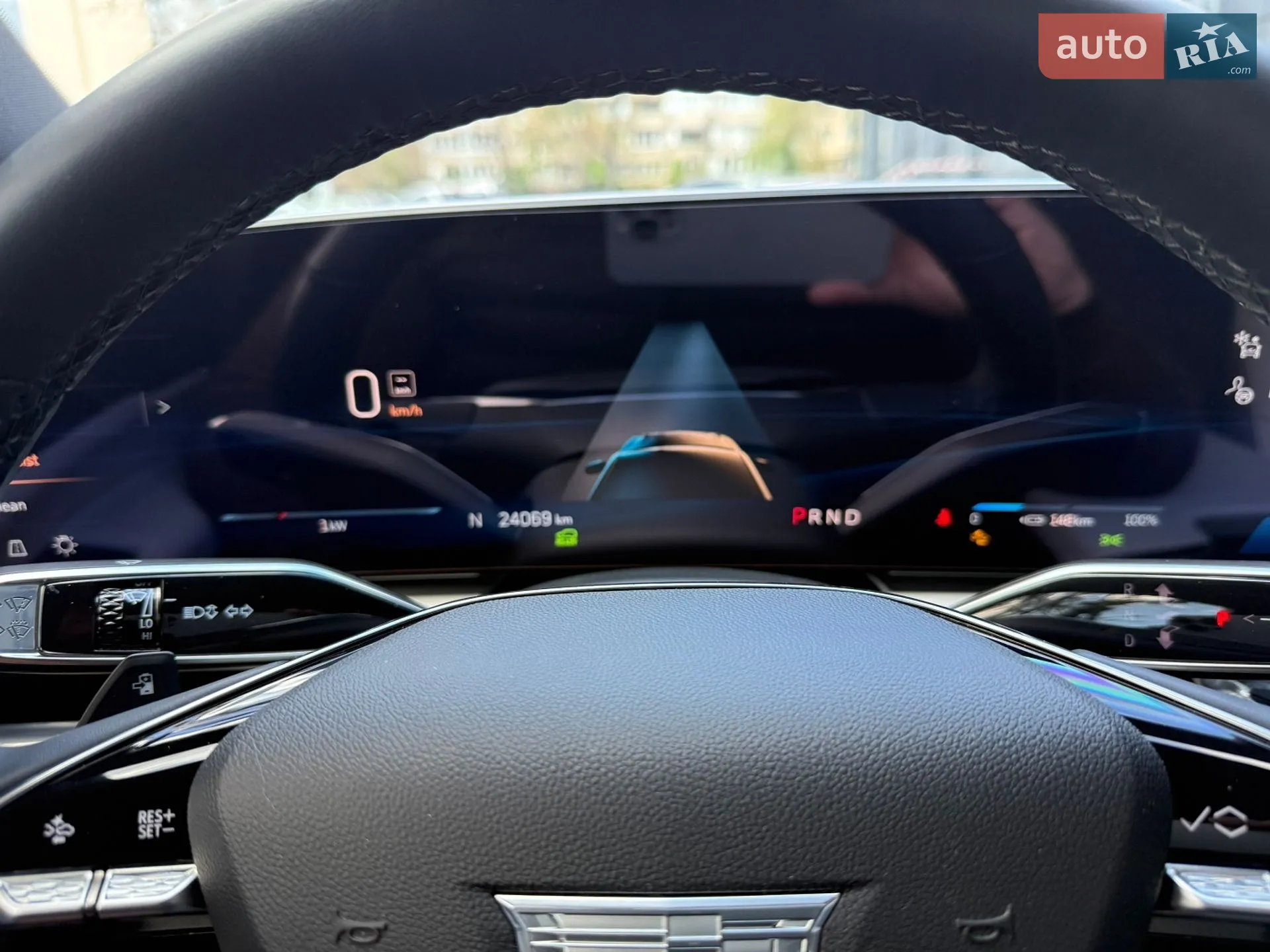 2023 Cadillac Lyriq - мініатюра 41