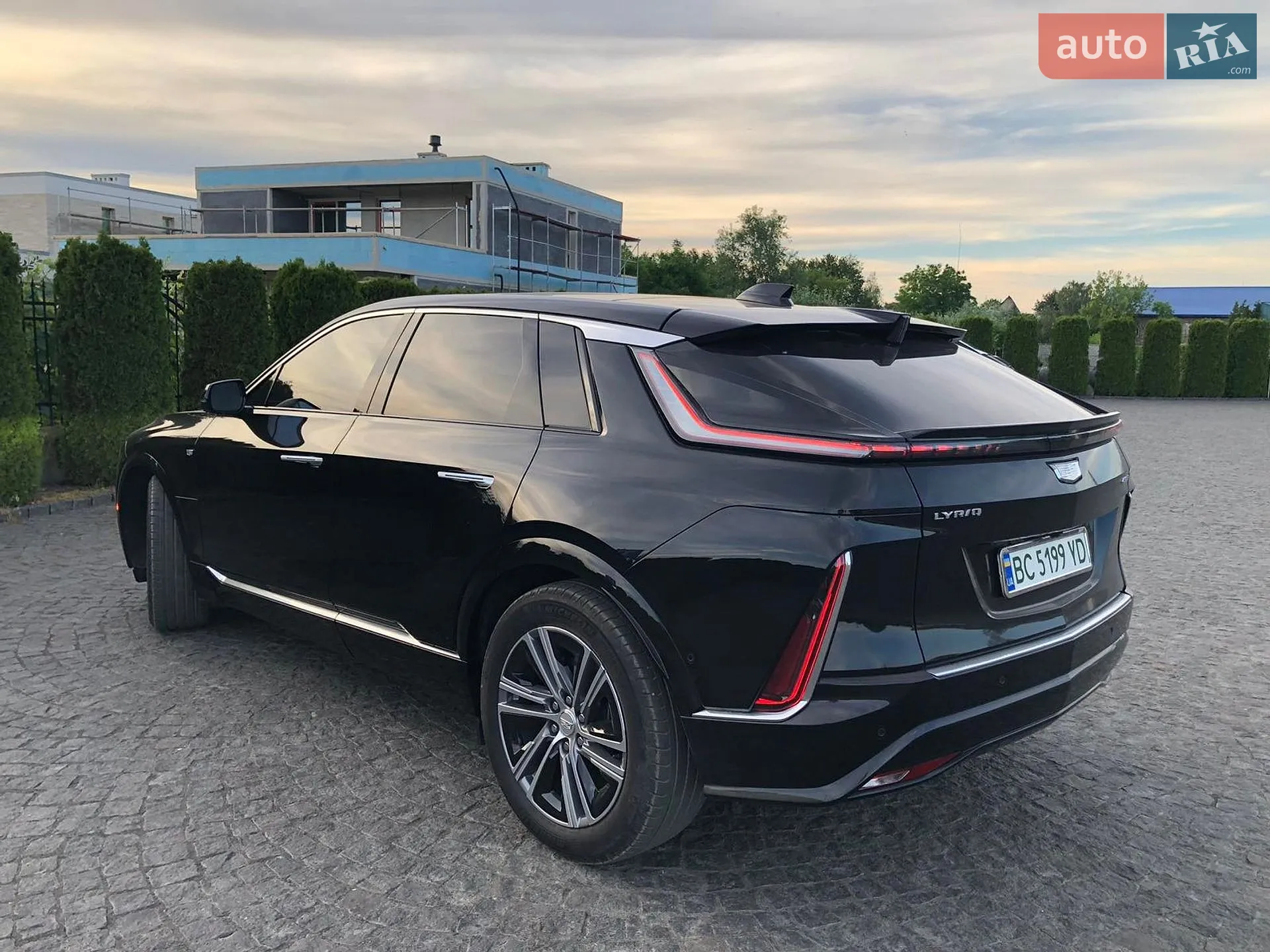 2024 Cadillac Lyriq - мініатюра 6