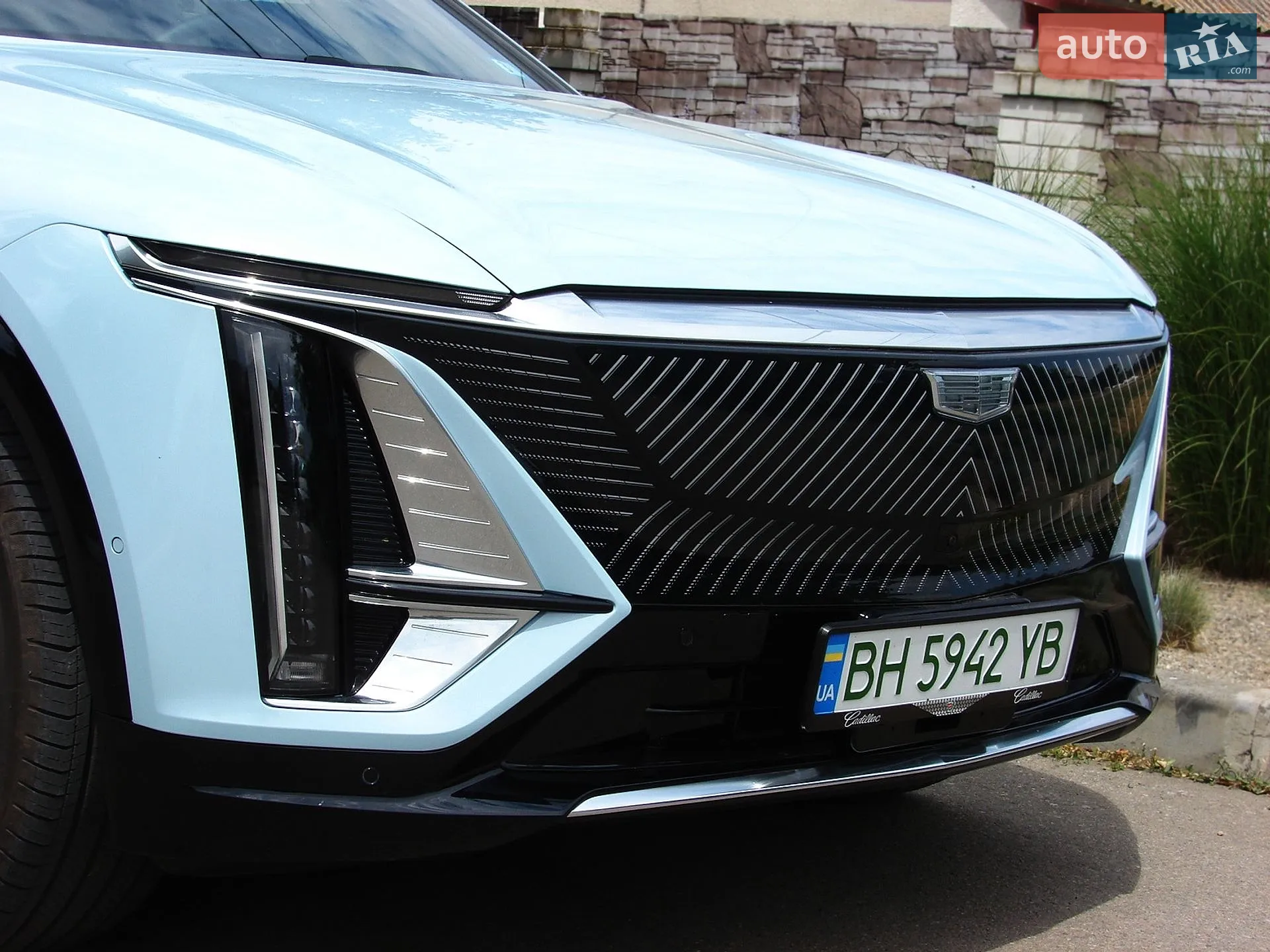 2024 Cadillac Lyriq - мініатюра 3