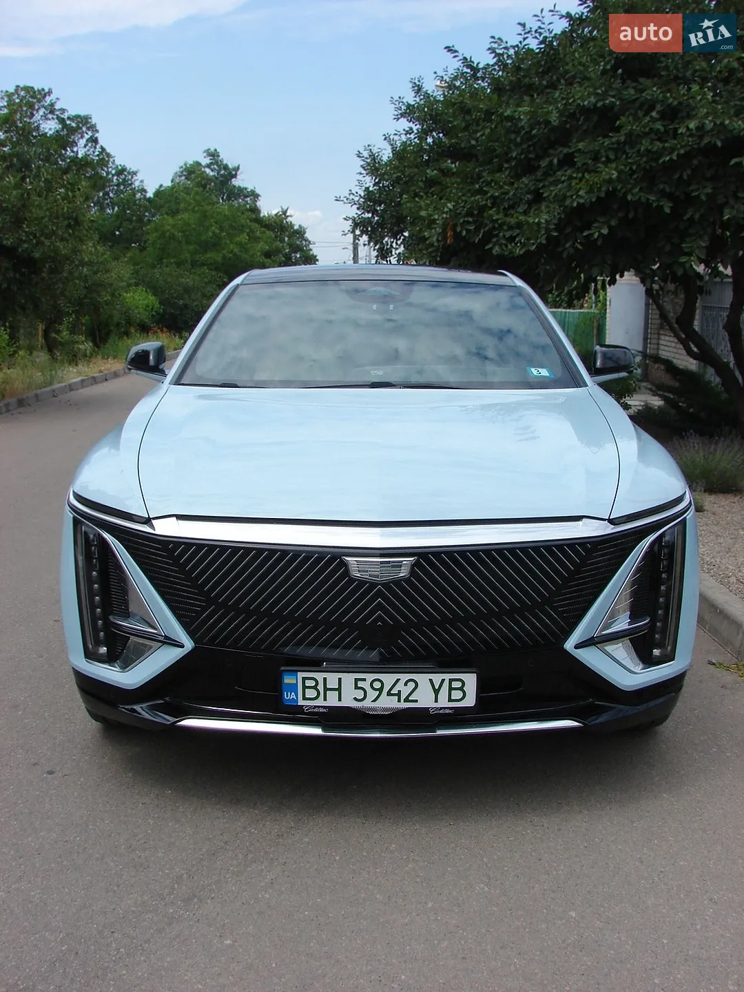 2024 Cadillac Lyriq - мініатюра 5