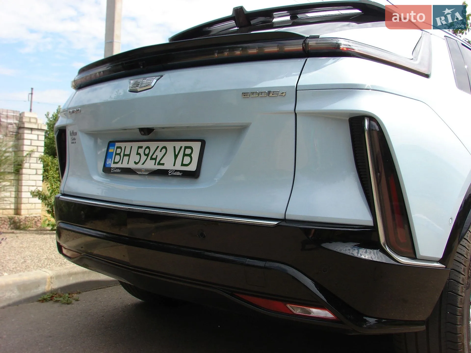 2024 Cadillac Lyriq - мініатюра 14