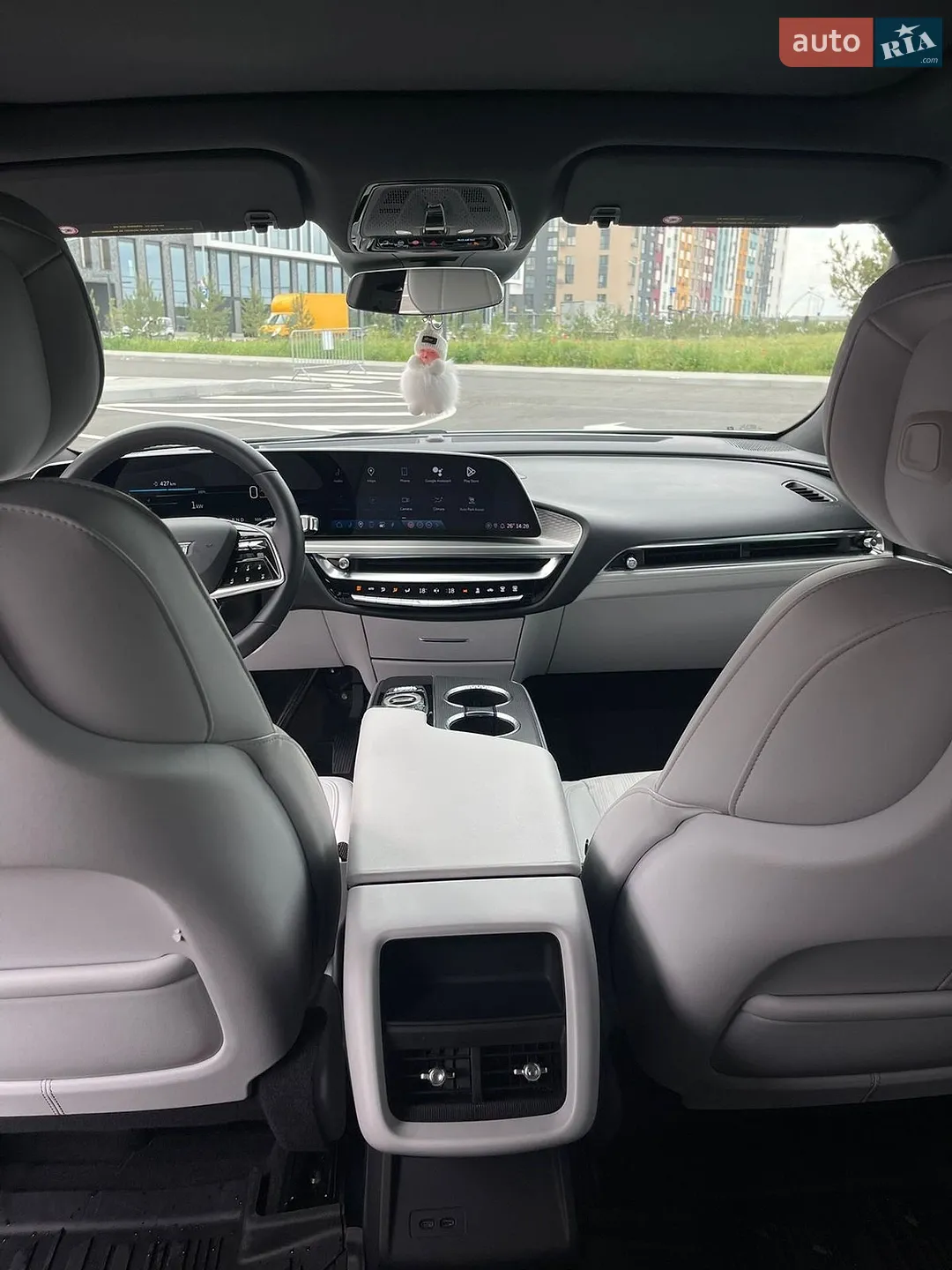 2023 Cadillac Lyriq - мініатюра 10