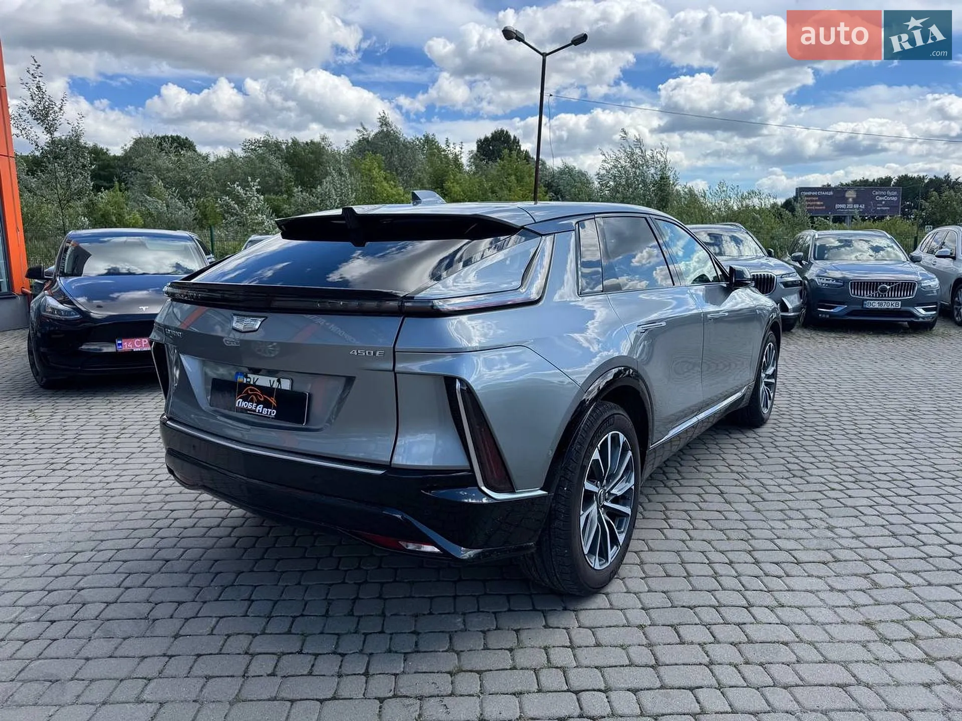 2024 Cadillac Lyriq - мініатюра 7