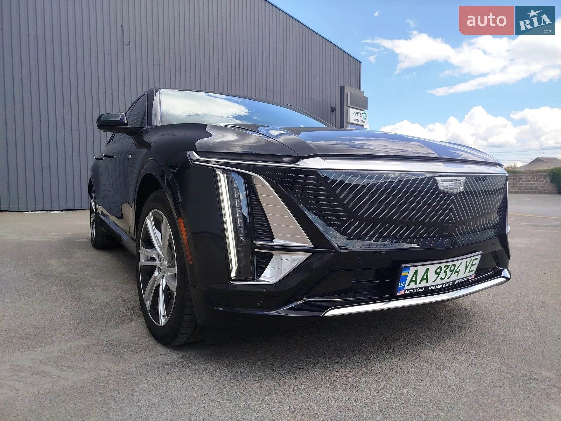 2024 Cadillac Lyriq - мініатюра 6