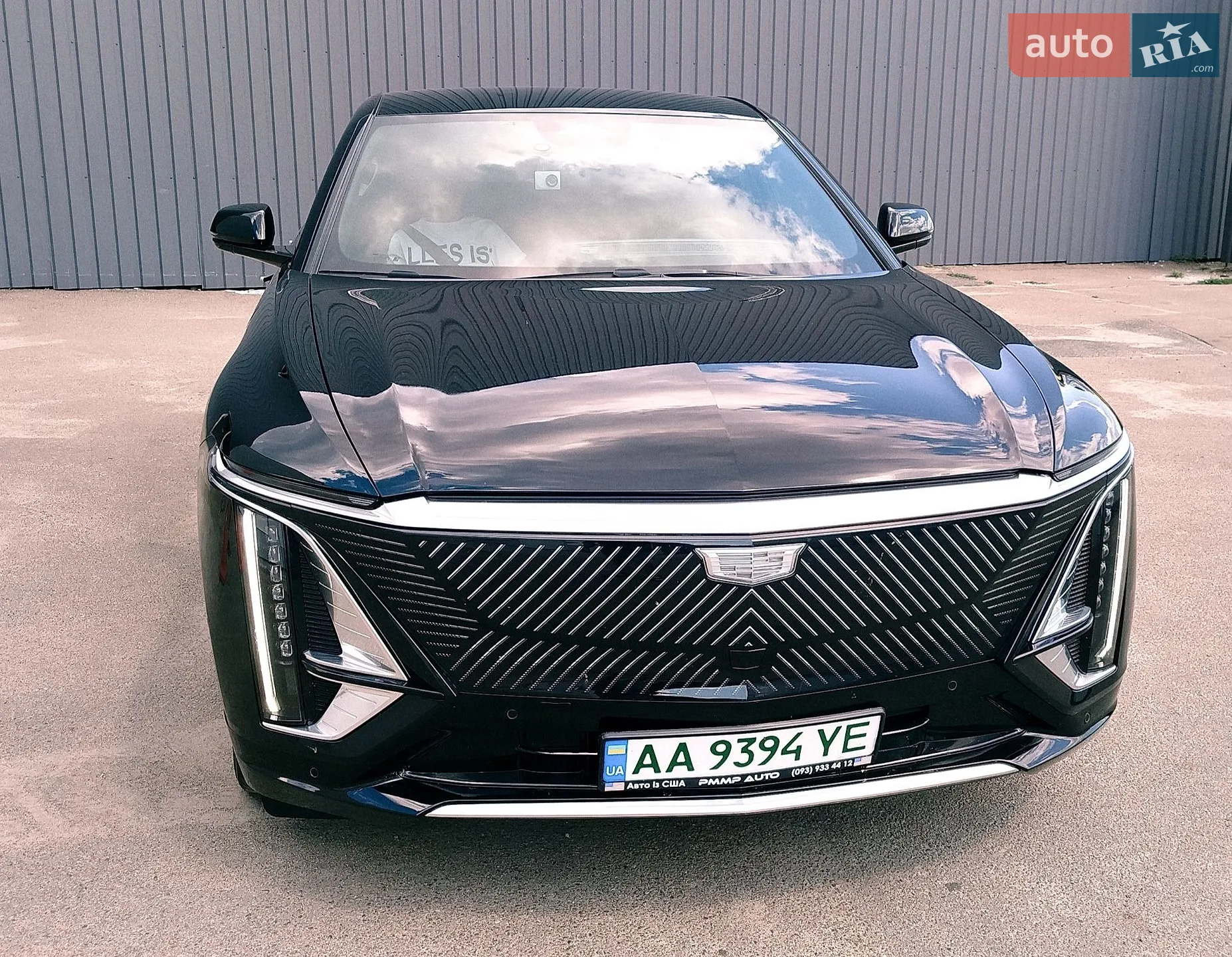 Cadillac Lyriq 2024